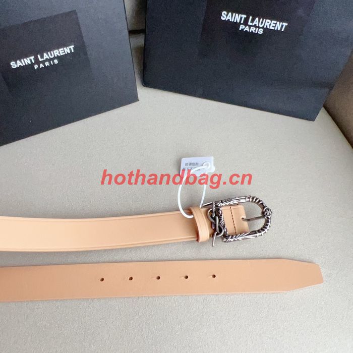 Yves saint Laurent Belt 30MM SLB00078 Yves saint Laurent Belt 30MM SLB00078